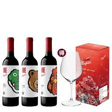 ONE BY PENFOLDS 三瓶套組