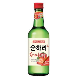 初飲初樂草莓燒酒360ml