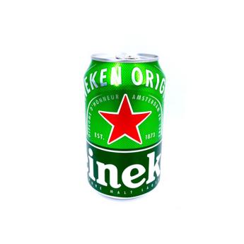 海尼根 易開罐330ml