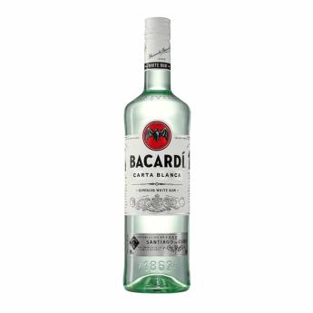 BACARDI百家德蘭姆酒