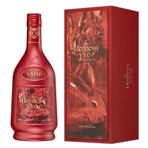 Hennessy2023春節禮盒軒尼詩VSOP