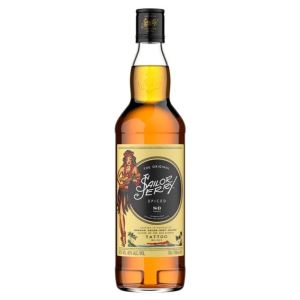 傑瑞 水手蘭姆酒 700ml