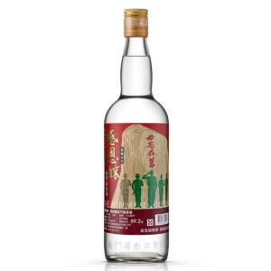 (限量品) 金門高粱感恩釀 毋忘在莒 750ml
